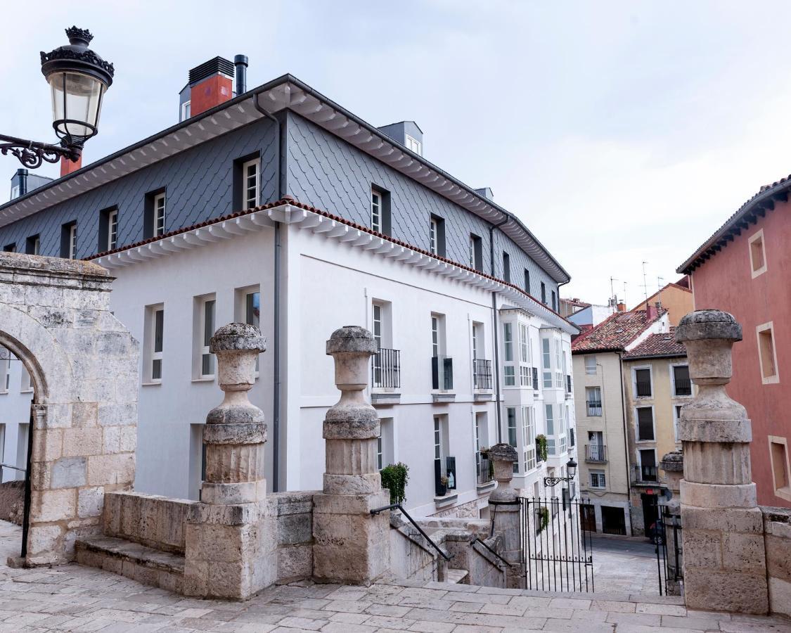 Homesangil Burgo Exteriér fotografie